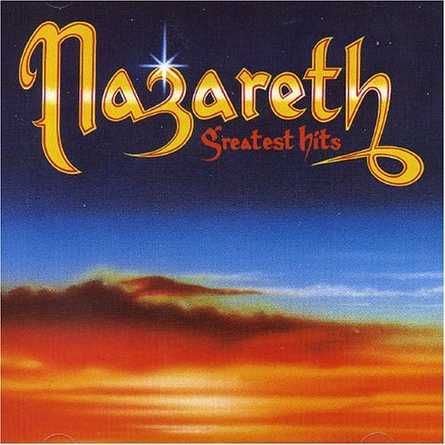 Cover for Nazareth · Greatest Hits (CD) (1994)