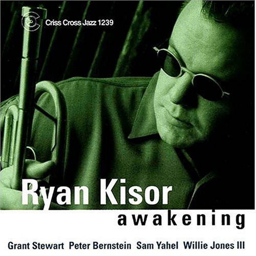 Awakening - Ryan -Quintet- Kisor - Muziek - CRISS CROSS - 8712474123926 - 30 april 2014
