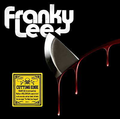 Cover for Franky Lee · Cutting Edge (CD) (2007)