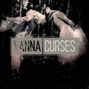 Cover for Vanna · Curses (CD) (2007)