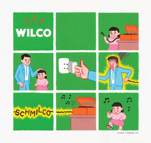 Schmilco - Wilco - Muziek -  - 8714092725926 - 9 september 2016