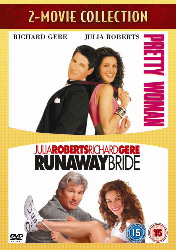 Pretty Woman  Runaway Bride Duopack - Garry Marshall - Film - WALT DISNEY - 8717418139926 - 20. august 2007