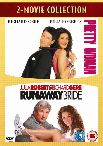 Cover for Garry Marshall · Pretty Woman / Runaway Bride (DVD) (2007)