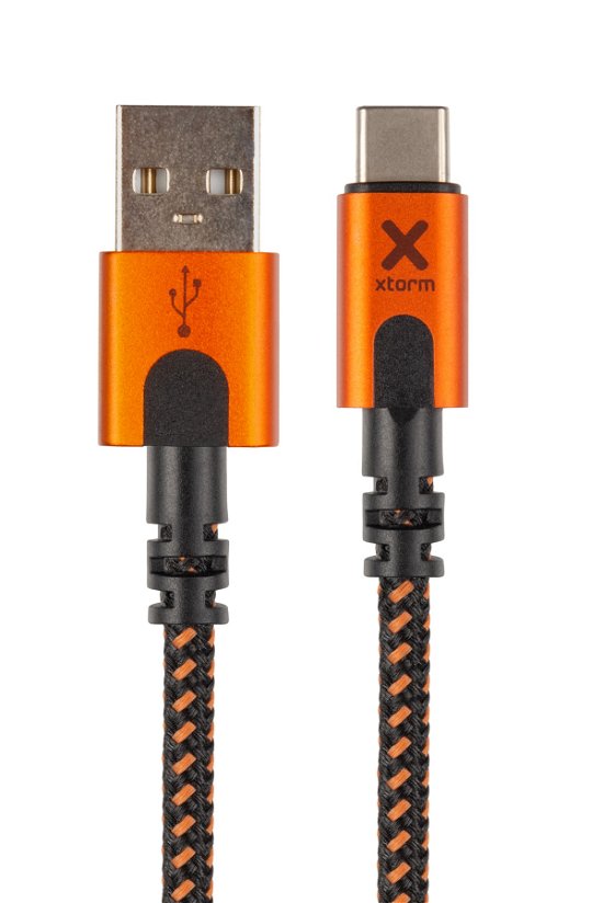Cover for Xtorm · Cable Xtorm Xtreme Usb 3.0 A To Usb-c, 1.5m, Kevla (Merchandise) (MERCH)