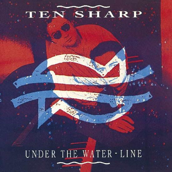 Under the Water-line - Ten Sharp - Muzyka - SONY MUSIC - 8718627226926 - 5 lipca 2018