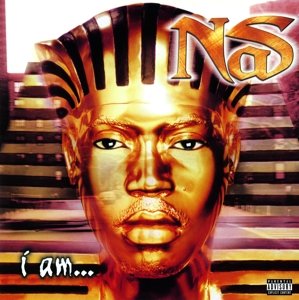 Cover for Nas · I Am... (LP) (2016)