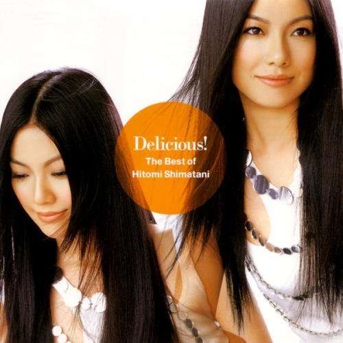 Cover for Hitomi Shimatani · Delicious: Best of (CD) (2004)