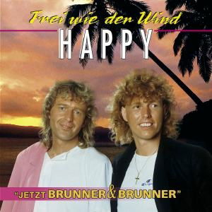 Cover for Happy · Frei Wie Der Wind (CD) (1987)