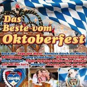 Das Beste Vom Oktoberfest - V/A - Muziek - MCP - 9002986469926 - 4 augustus 2017