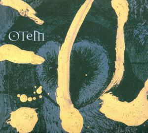 Cover for Otem (CD) (2021)