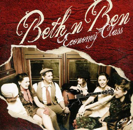 Cover for Beth N Ben · Economy Class (CD) [EP edition] (2011)