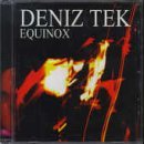 Cover for Deniz Tek Group · Equinox (CD) (2014)