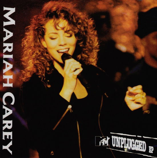 Cover for Mariah Carey · Unplugged (CD)