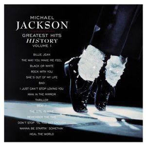 History - Past, Present & Future - Book 1 - Michael Jackson - Musik - SONY MUSIC - 9399747470926 - 18 juni 1995