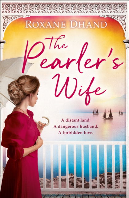 Cover for Roxane Dhand · The Pearler’s Wife (Paperback Book) (2018)