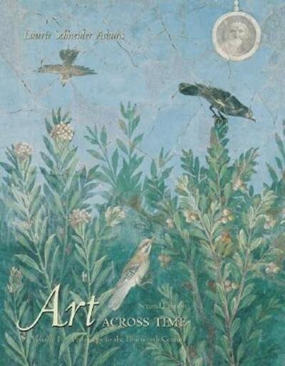 Cover for Laurie Schneider Adams · MP Art Across Time V1/cd 2.0 (Bog) (2004)