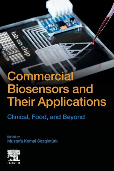 Cover for Commercial Biosensors and Their Applications: Clinical, Food, and Beyond (Paperback Book) (2020)
