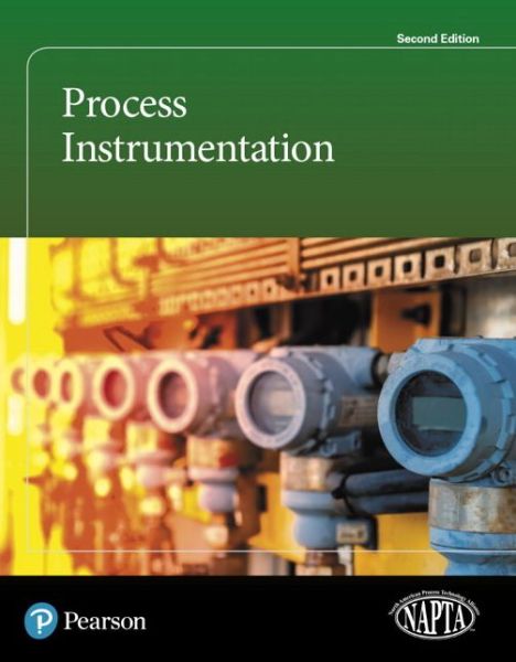 Cover for Napta · Process Instrumentation (Paperback Book) (2020)