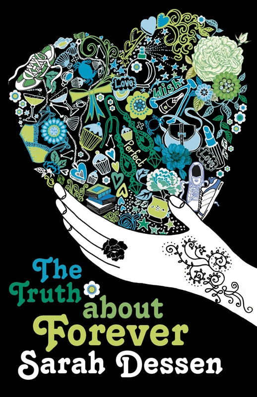 Cover for Sarah Dessen · The Truth About Forever (Taschenbuch) (2008)
