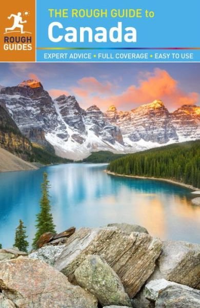 Cover for Rough Guides · Rough Guide: Canada (Bok) (2016)