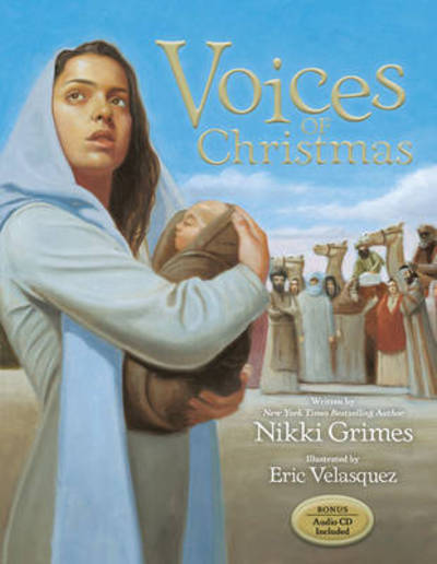 Cover for Nikki Grimes · Voices of Christmas (Hardcover Book) (2009)