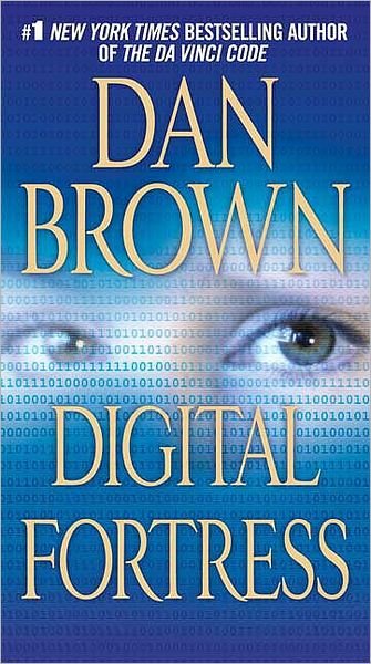 Cover for Dan Brown · Digital Fortress: A Thriller (Paperback Bog) (2008)