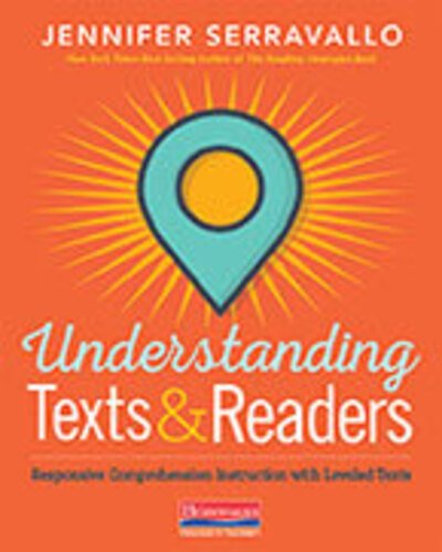 Cover for Jennifer Serravallo · Understanding Texts and Readers (Buch) (2018)