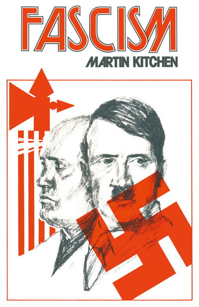 Cover for Martin Kitchen · Fascism (Taschenbuch) (1976)