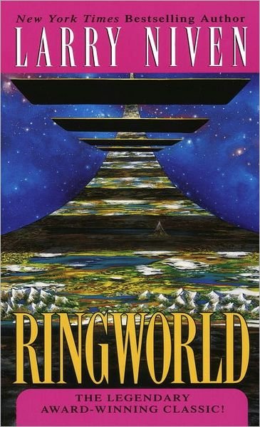 Ringworld: A Novel - Larry Niven - Books - Random House USA Inc - 9780345333926 - September 12, 1985
