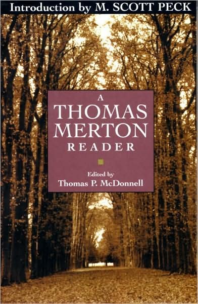 Cover for Thomas P Mcdonnell · Thomas Merton Reader (Revised) (Paperback Bog) (1974)