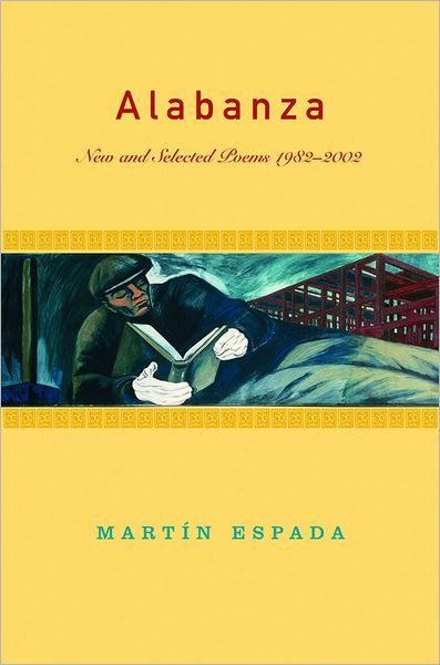 Cover for Martin Espada · Alabanza: New and Selected Poems 1982-2002 (Hardcover Book) (2003)