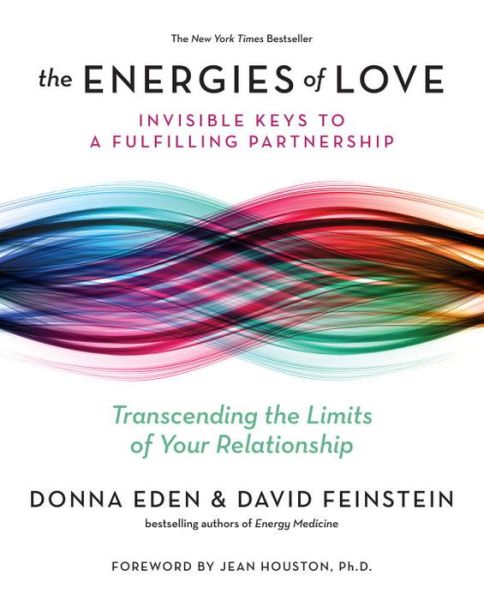 Cover for David Feinstein · The Energies of Love (Book) (2016)