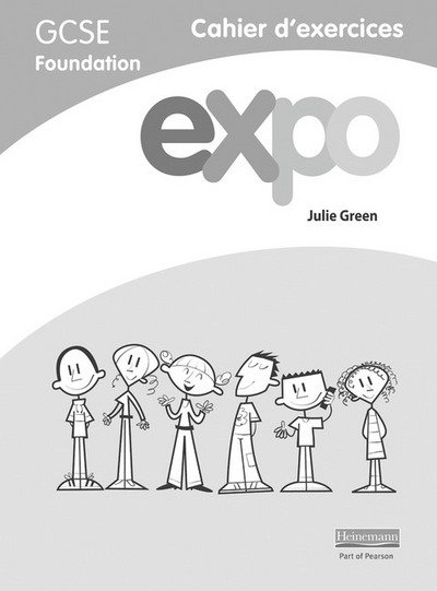 Cover for Green · Expo 4 Foundation Workbook (Pack (Bok)