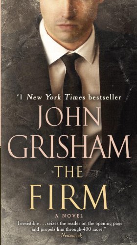 Cover for John Grisham · The Firm: a Novel (Paperback Bog) [Reprint edition] (2009)