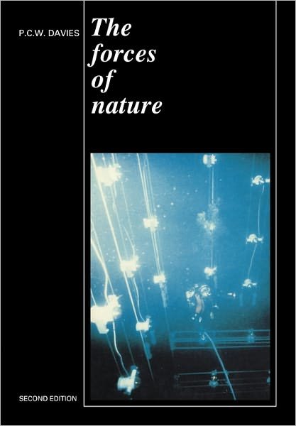 Cover for P. C. W. Davies · Forces of Nature (Paperback Bog) (1986)