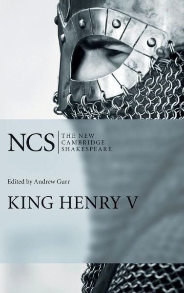 Cover for William Shakespeare · King Henry V - The New Cambridge Shakespeare (Hardcover Book) [2 Revised edition] (2005)