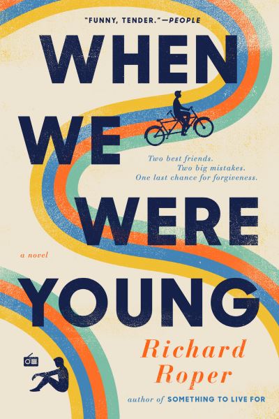 Cover for Richard Roper · When We Were Young (Paperback Book) (2025)