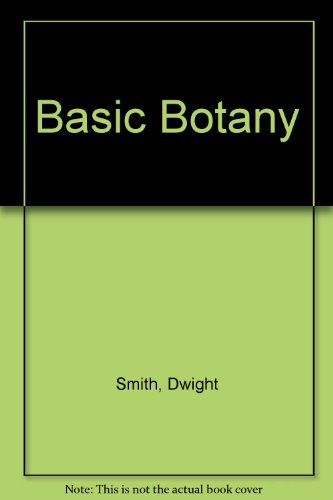 Cover for Avery · Basic Botany (Paperback Book) (1994)