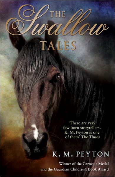 Cover for K M Peyton · The Swallow Tales (Paperback Book) (2012)