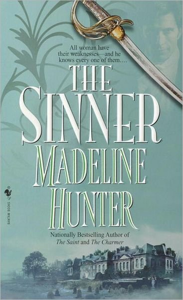 Cover for Madeline Hunter · The Sinner - Seducer (Paperback Book) (2003)