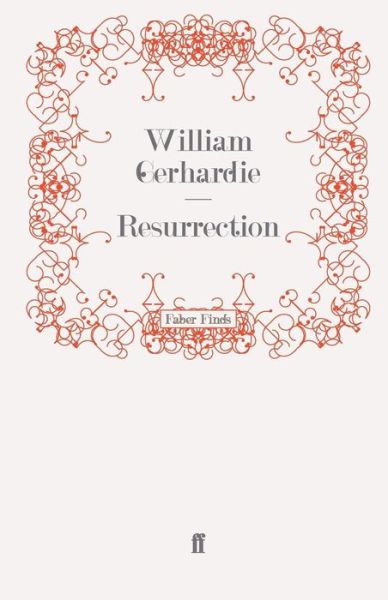 Cover for William Gerhardie · Resurrection (Paperback Book) [Main edition] (2009)