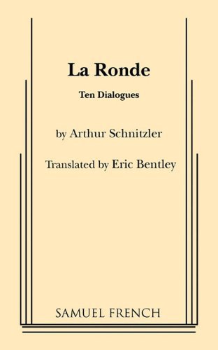 Cover for Schnitzler · La Ronde (Paperback Book) (2011)