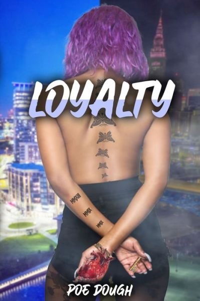 Cover for Poe Dough · Loyalty (Taschenbuch) (2020)