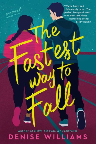 Cover for Denise Williams · Fastest Way to Fall (Paperback Book) (2021)