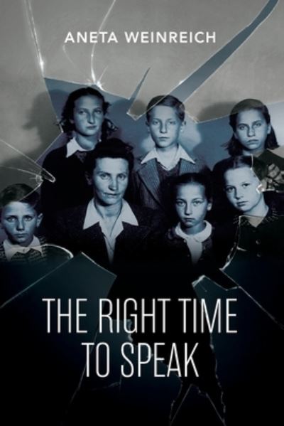 Cover for Aneta Weinreich · The Right To Speak (Paperback Book) (2018)