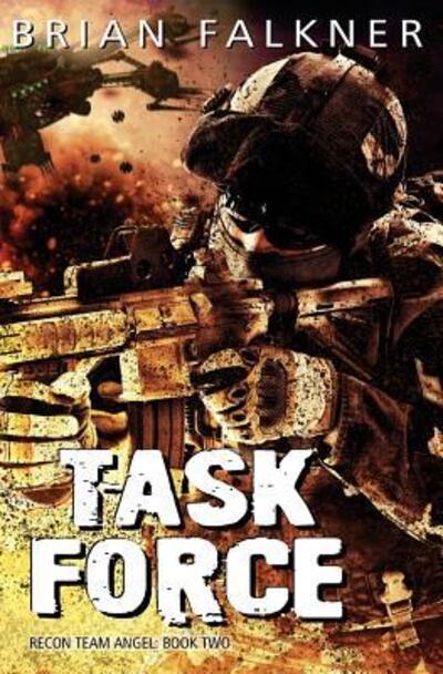 Cover for Brian Falkner · Task Force (Paperback Book) (2018)