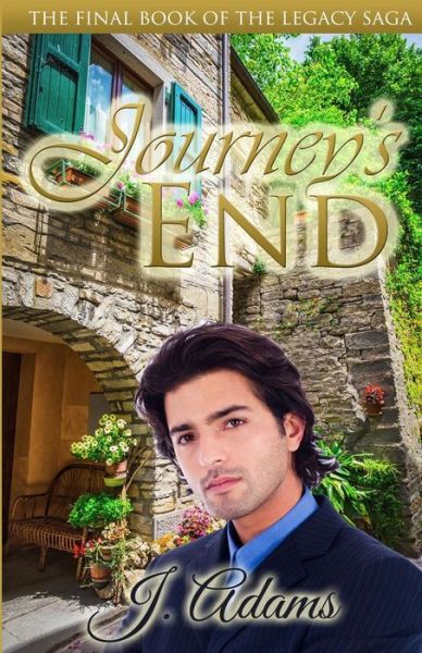 Cover for J Adams · Journey's End (Paperback Book) (2015)