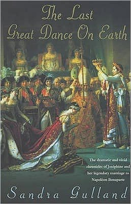 Cover for Sandra Gulland · The Last Great Dance on Earth (Paperback Bog) (2001)