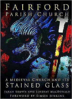 Cover for Sarah Brown · Fairford Parish Church (Paperback Book) [New edition] (1997)