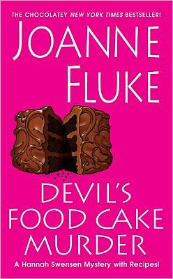 Devil's Food Cake Murder - A Hannah Swensen Mystery - Joanne Fluke - Książki - Kensington Publishing - 9780758234926 - 1 lutego 2012